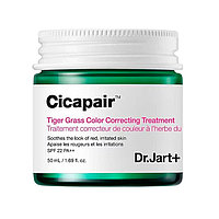 Dr. Jart+ Cicapair Tiger Grass Color Correcting Treatment SPF 22 Крем-корректор CC для проблемной кожи 50 ml