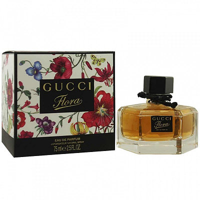Gucci Flora / 75 ml ЛЮКС