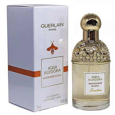 Guerlain Aqua Allegoria Mandarine Basilic / 75 ml ЛЮКС