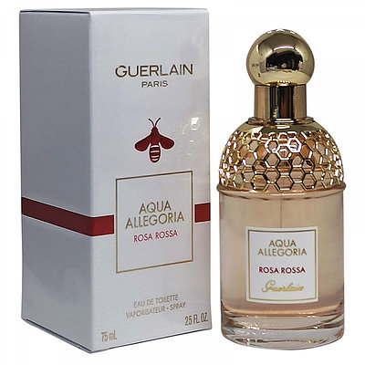 Guerlain Aqua Allegoria Rosa Rossa / 75 ml ЛЮКС