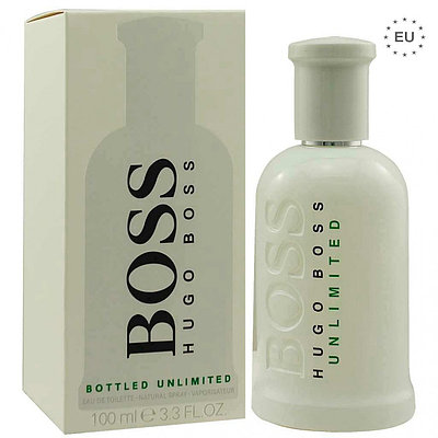 Hugo Boss Bottled Unlimited Boss / 100 ml ЛЮКС