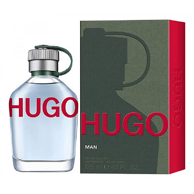 Hugo Boss Hugo Man / 125 ml ЛЮКС