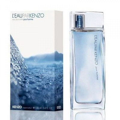 Kenzo L'Eau par Kenzo pour Homme / 100 ml ЛЮКС