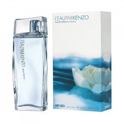 Kenzo L'Eau par Kenzo pour Femme / 100 ml ЛЮКС