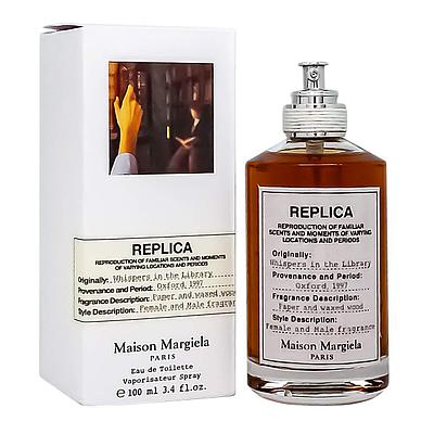 Maison Margiela Whispers in the Library / 100 ml ЛЮКС