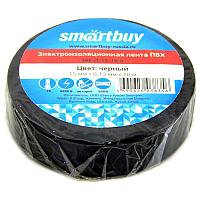Изолента 15мм*10 130мкм черная Smartbuy