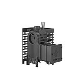 Чугунная печь для бани ASTON «Шторм 16» (ДТ-4) Long, фото 4