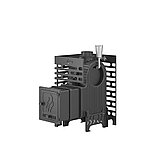 Чугунная печь для бани ASTON «Шторм 16» (ДТ-4) Long, фото 3