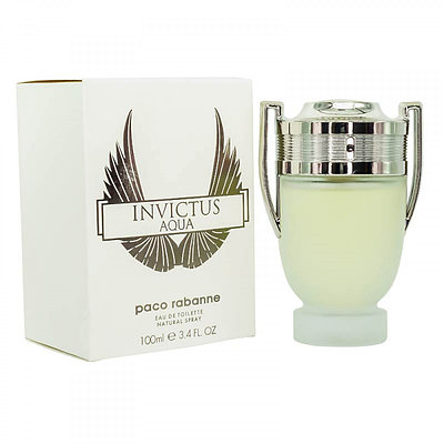 Paco Rabanne Invictus Aqua / 100 ml ЛЮКС
