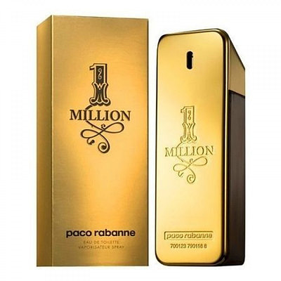Paco Rabanne 1 Million / 100 ml ЛЮКС