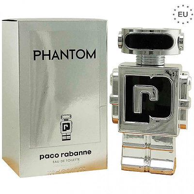 Paco Rabanne Phantom / 100 ml ЛЮКС