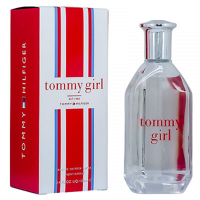 Tommy Hilfiger Tommy Girl / 100 ml ЛЮКС