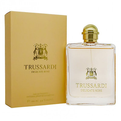 Trussardi Delicate Rose / 100 ml ЛЮКС