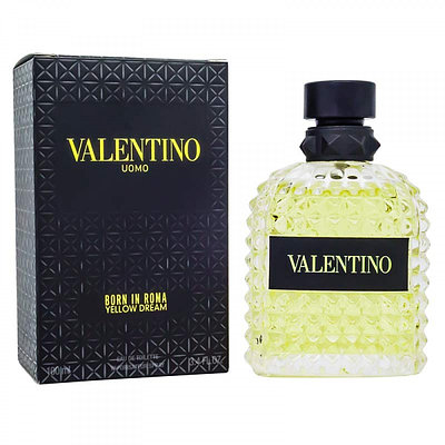 Valentino Uomo Born in Roma Yellow Dream / 100 ml ЛЮКС