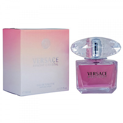 Versace Bright Crystal / 90 ml ЛЮКС