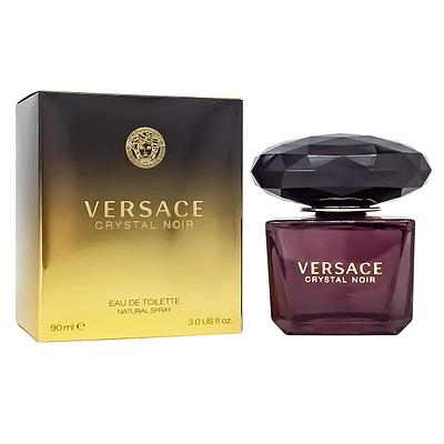 Versace Crystal Noir / EDT 90 ml ЛЮКС