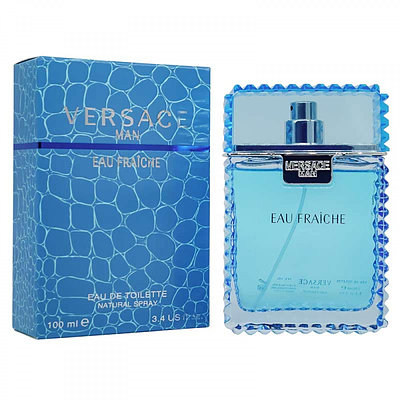 Versace Man Eau Fraiche / 100 ml ЛЮКС