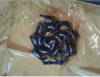 Цепь картофелесажалки Bomet (20 чашечек)