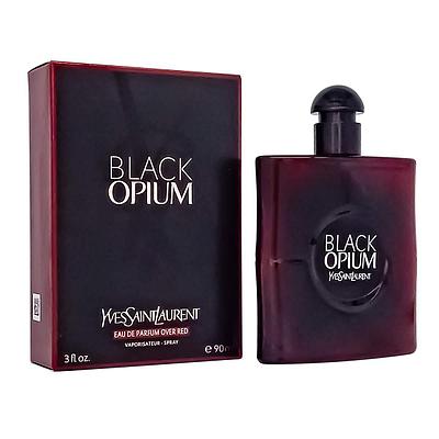 Yves Saint Laurent Black Opium Over Red / 100 ml ЛЮКС