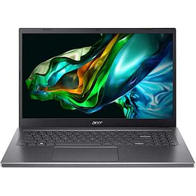 Ноутбук 15.6" FHD ACER Aspire A515-58P-359X gray (Core i3 1315U/8Gb/256Gb SSD/VGA int/noOS) (NX.KHJER.001)