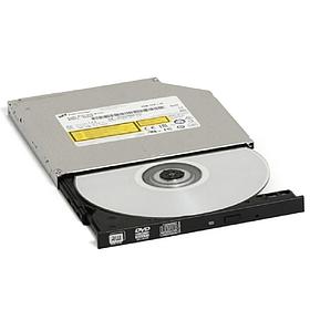 Привод Slim SATA DVD+/-RW LG GTC2N Black, OEM