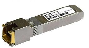 Трансивер D-Link 410T/A2A SFP+ до 0.1км