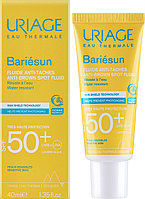 Флюид против пигментных пятен URIAGE/Урьяж Барьесан SPF 50, 40 мл