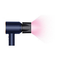 Фен Dyson HD15 Supersonic (берлинская лазурь/медный), фото 3