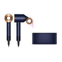 Фен Dyson HD15 Supersonic (берлинская лазурь/медный), фото 2