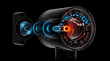 Фен Dyson HD16 Supersonic Nural (керамический розовый/розовое золото), фото 3
