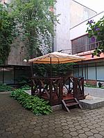 Шторы для террасы, веранды