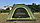 Палатка туристическая 3-х местная MirCamping (210х190х140 см), арт. 1012-3, фото 5