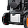 Мойка высокого давления SKIPER PM-165A (2200 Вт, 165 Бар, 360 л/ч, встр.пеноген, гряз. и угл.фрезы), фото 5