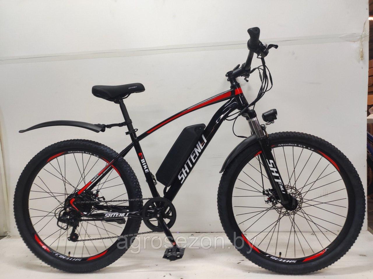 Электровелосипед SHTENLI Model GT17 36V/7.8AH