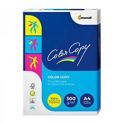 Бумага Color Copy, А4, 300г/м2, 125л