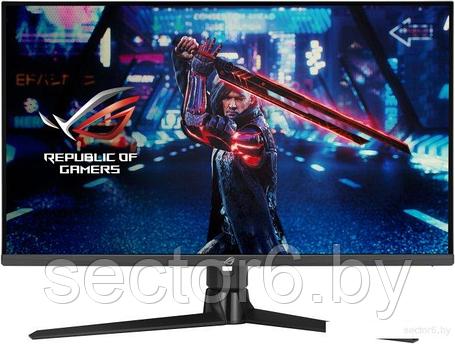 Игровой монитор ASUS ROG Strix XG32AQ, фото 2