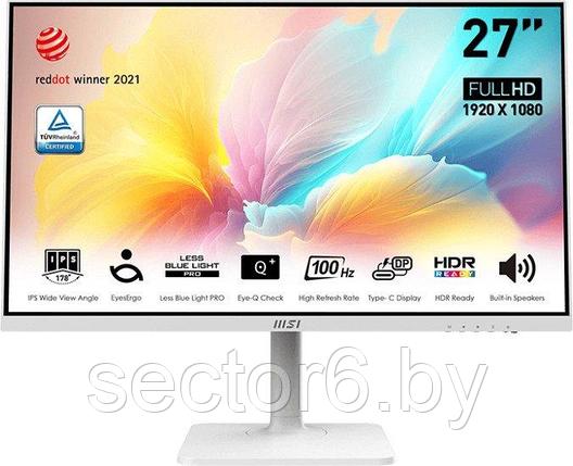 Монитор MSI Modern MD2712PW, фото 2