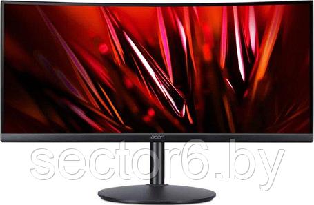 Игровой монитор Acer Nitro XZ342CUS3bmiipphx UM.CX2EE.301, фото 2