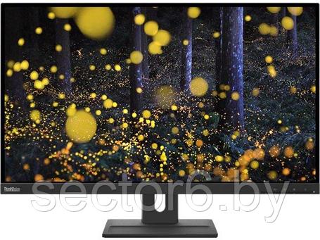 Монитор Lenovo ThinkVision E27q-20, фото 2