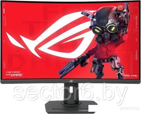 Игровой монитор ASUS ROG Strix XG32WCS, фото 2