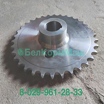 Звездочка ИСРК-12.15.00.000-01 (Ф4-018) к кормораздатчику ИСРК-12Ф "Хозяин"