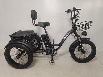 Электровелосипед Shtenli Trike xMax 48V15.6A