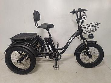 Электровелосипед Shtenli Trike xMax 48V15.6A
