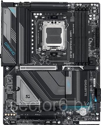 Материнская плата Gigabyte X870 Gaming X WiFi7, фото 2