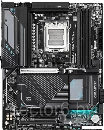 Материнская плата Gigabyte B850 Gaming X WiFi6E, фото 2