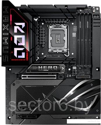 Материнская плата ASUS ROG Maximus Z890 Hero BTF, фото 2