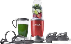 Стационарный блендер NutriBullet Pro NB908R