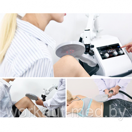 Высокоинтенсивный электромагнитный стимулятор Neuro МS, фото 2