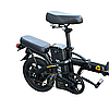 Складной Электровелосипед Shtenli Zsun Model F8  7.8A    (35-40км, 27кг), фото 4