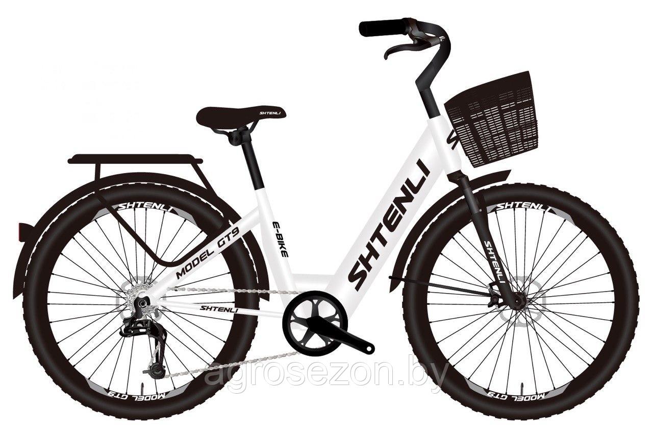 Электровелосипед Shtenli Model GT9 (36v5,2А)